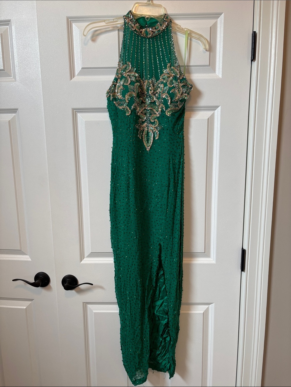 Vintage prom dress size 4